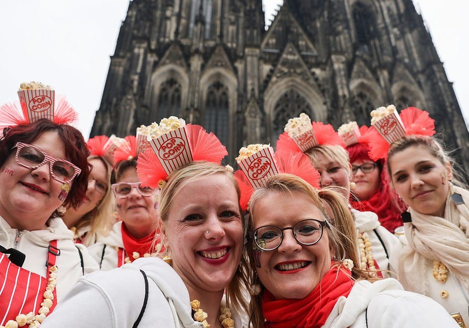 Weiberfastnacht – Köln