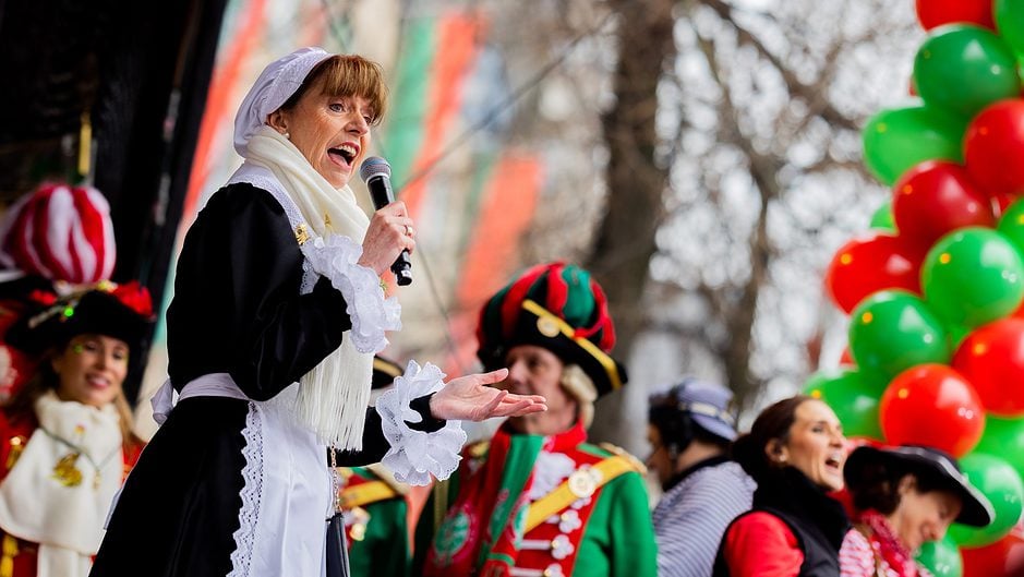 Weiberfastnacht – Köln