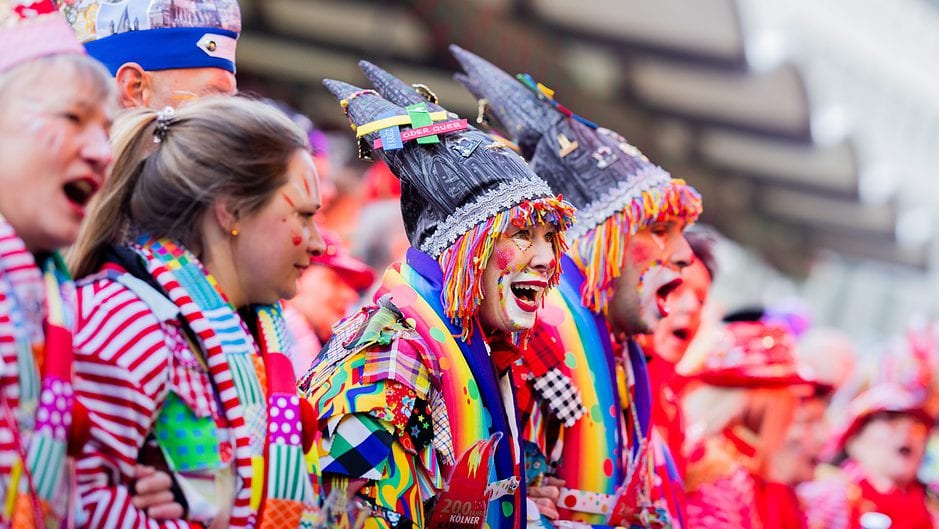 Weiberfastnacht – Köln