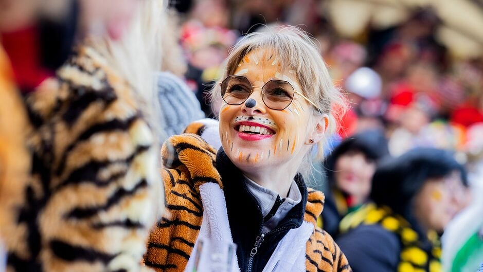 Weiberfastnacht – Köln