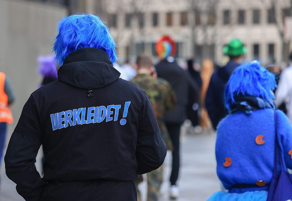 Weiberfastnacht – Köln