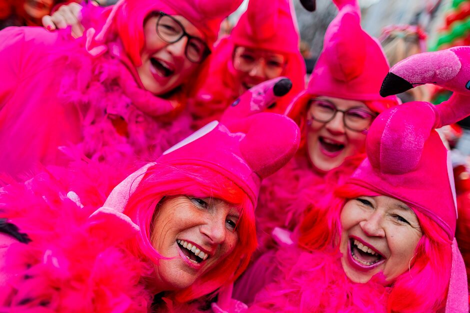 Weiberfastnacht – Köln