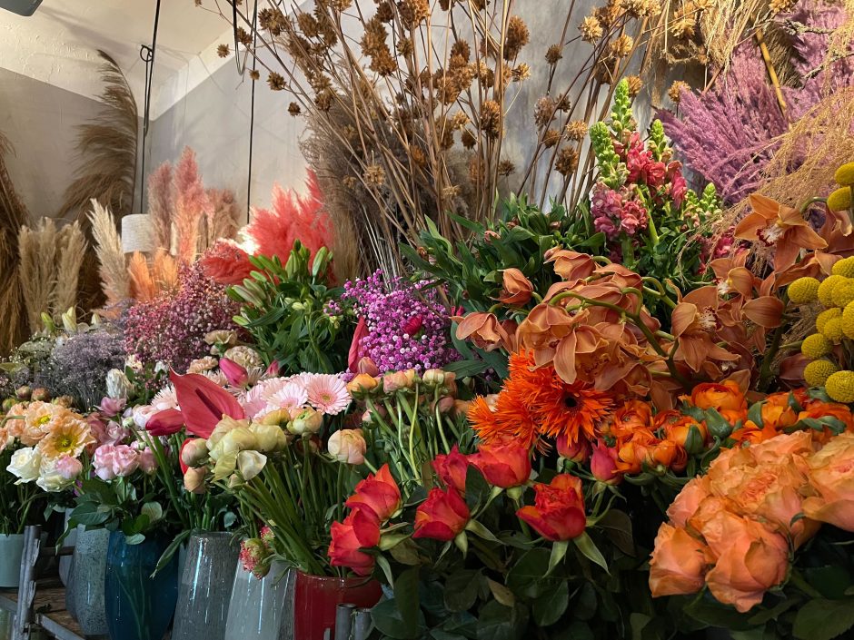 Tannendiele Blumenladen Düsseldorf