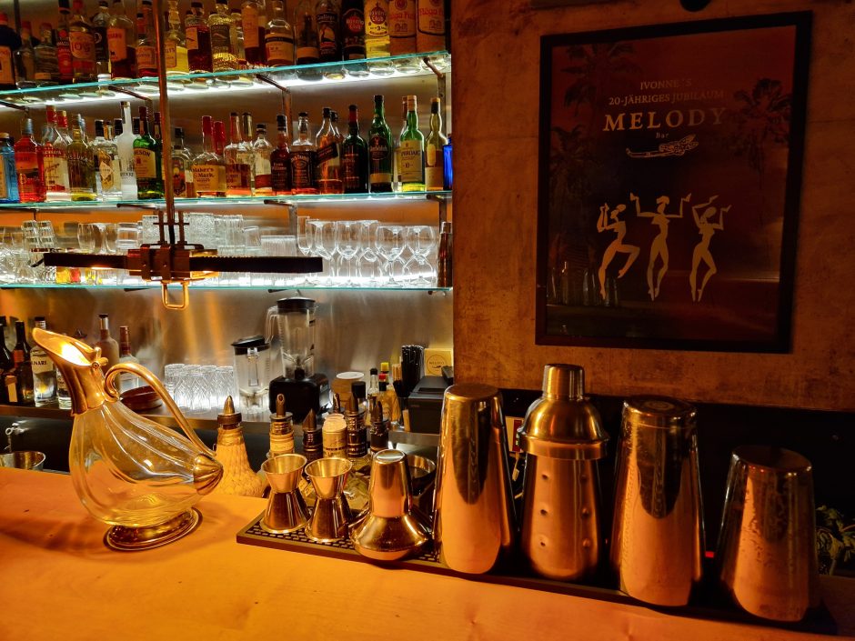 Melody Bar Düsseldorf Altstadt