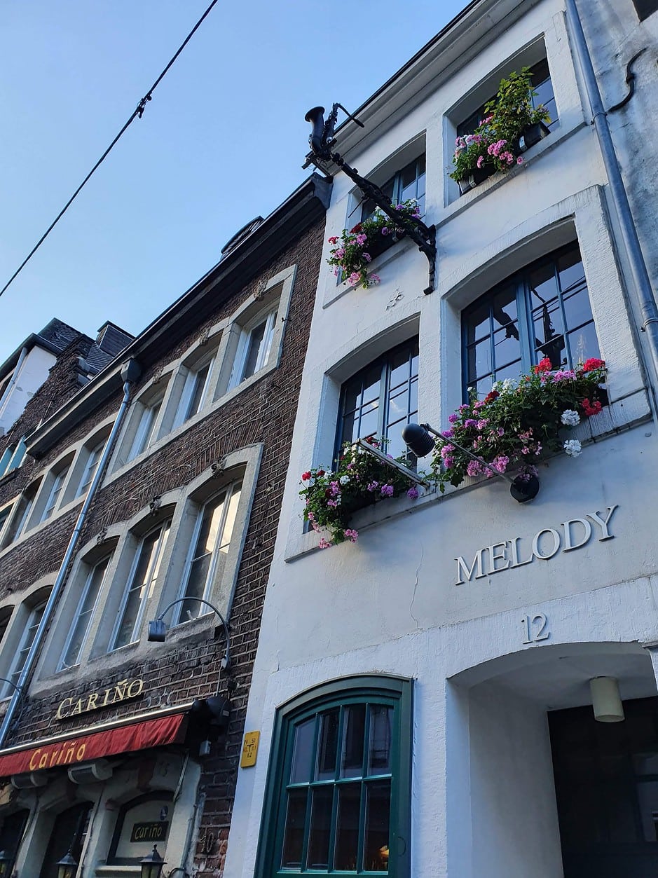 Melody Bar Düsseldorf Altstadt