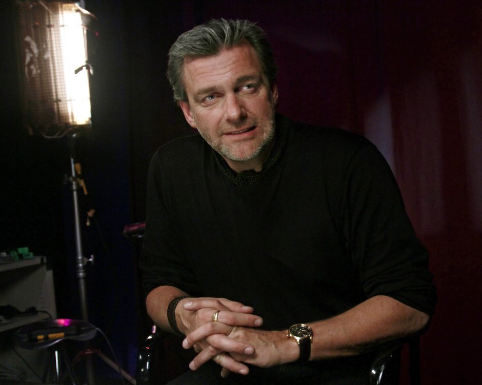 Ray Stevenson