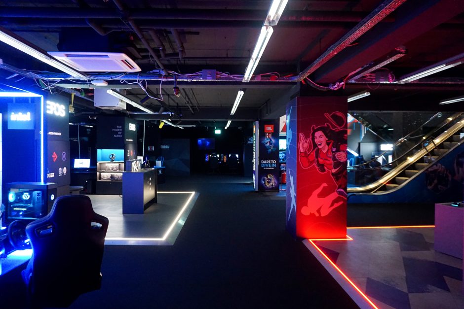 Bildergalerie: Xperion in Köln: Die besten Bilder aus dem Gaming-Hub