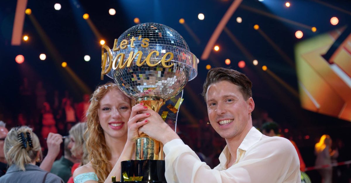 Alle Gewinner Bei Lets Dance 2006 Bis 2024 Die Tanzpaare Im Überblick