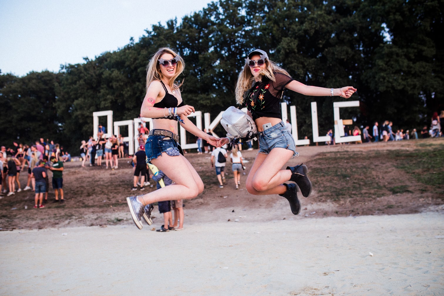 Parookaville 2017 Airport Weeze Festival