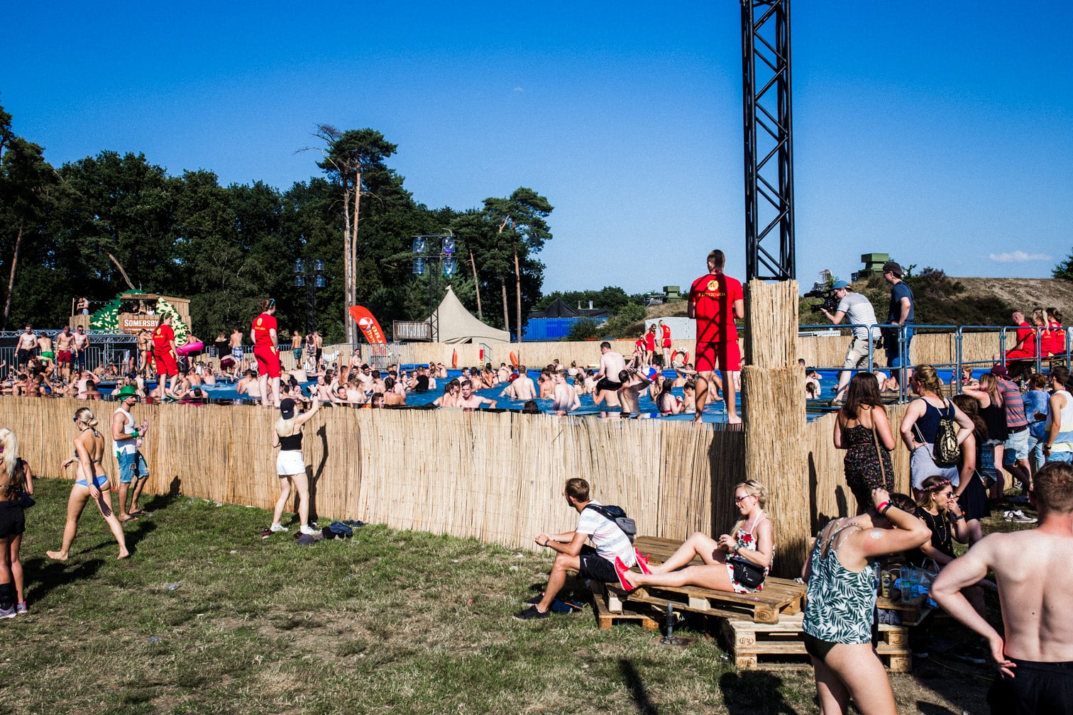 Parookaville 2017 Airport Weeze Festival