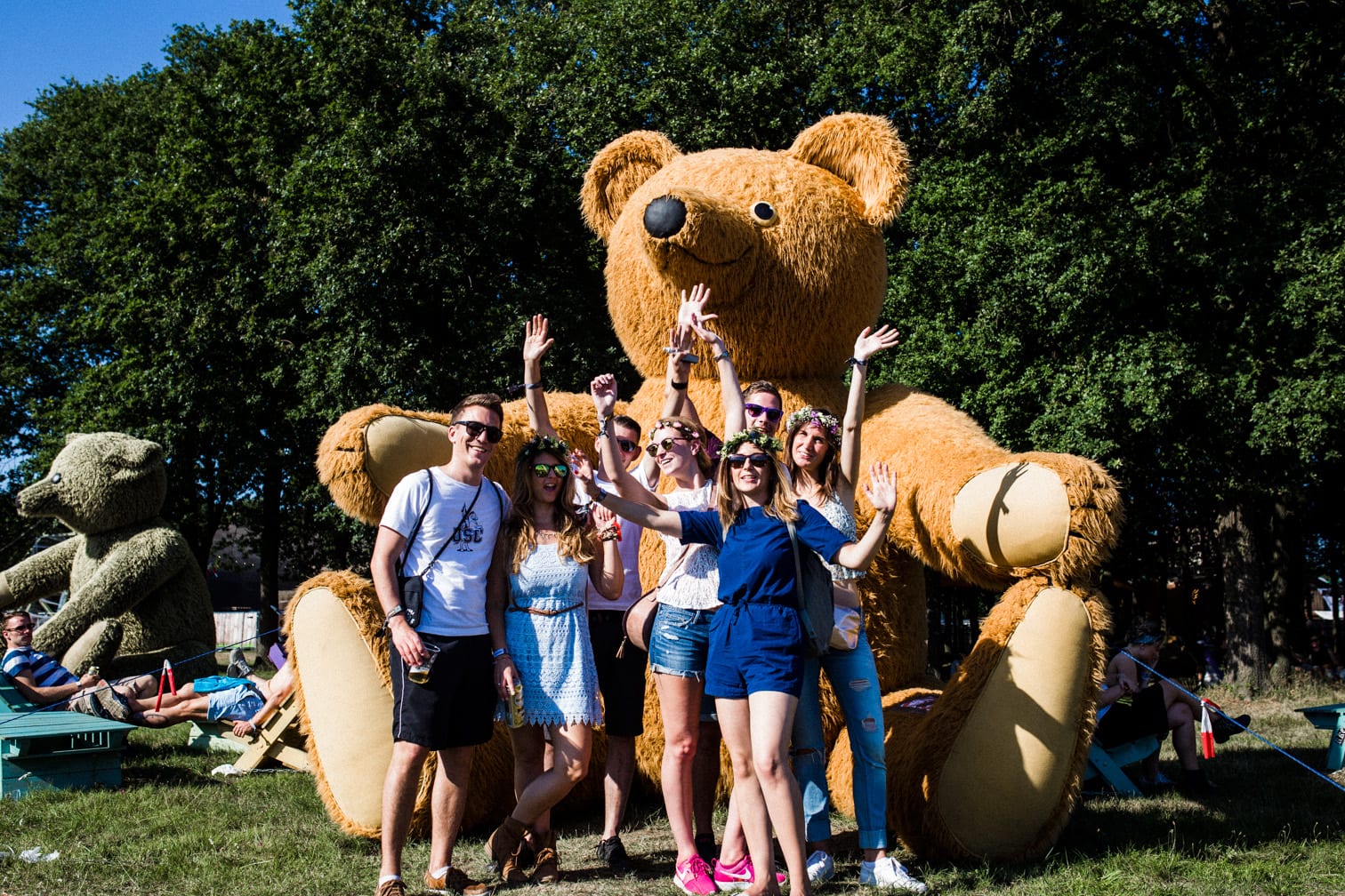 Parookaville 2017 Airport Weeze Festival