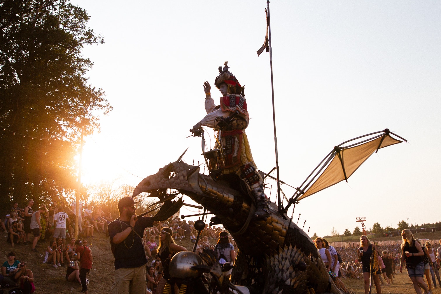 Parookaville 2018 Airport Weeze Festival