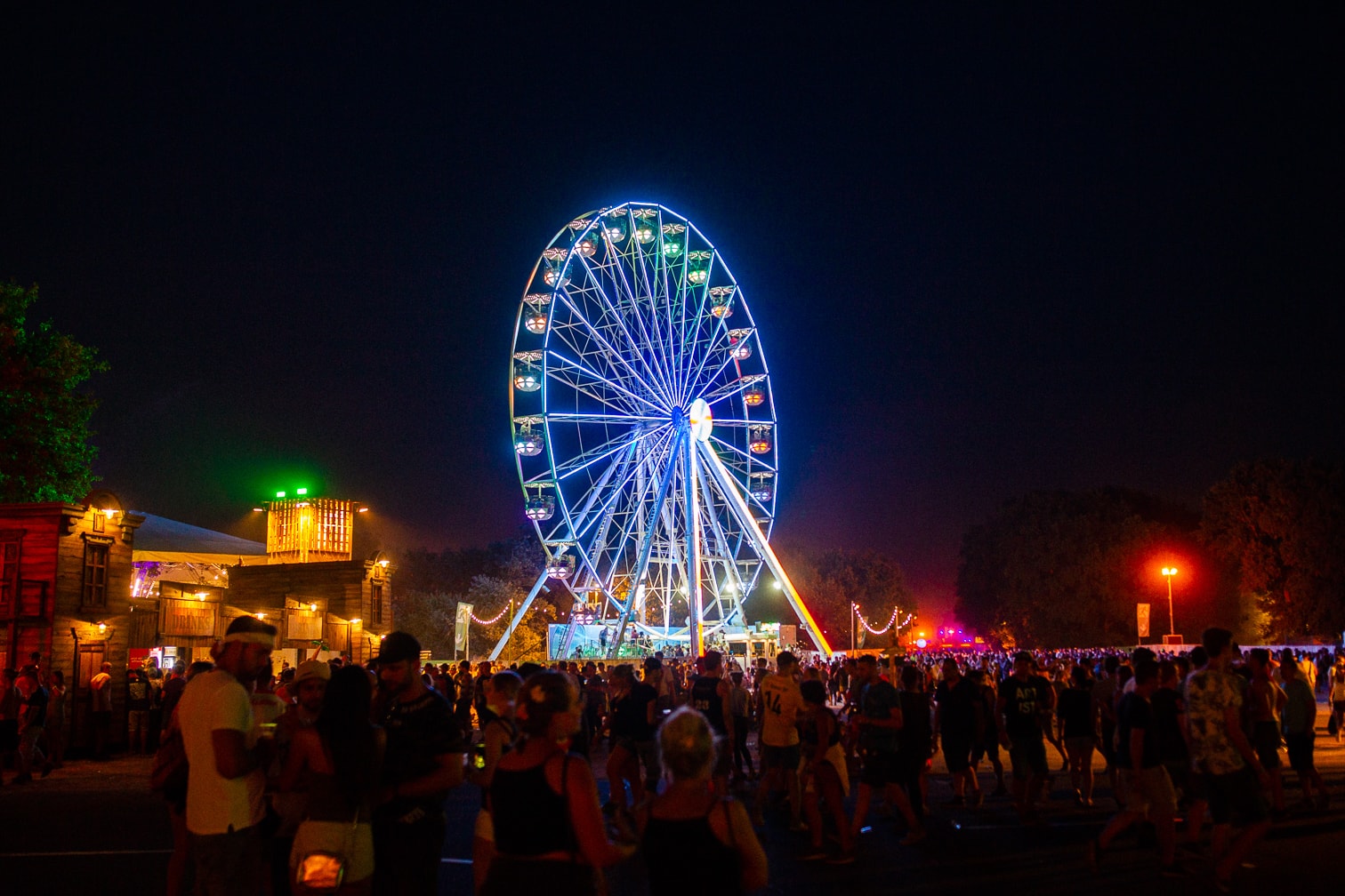 Parookaville 2018 Airport Weeze Festival