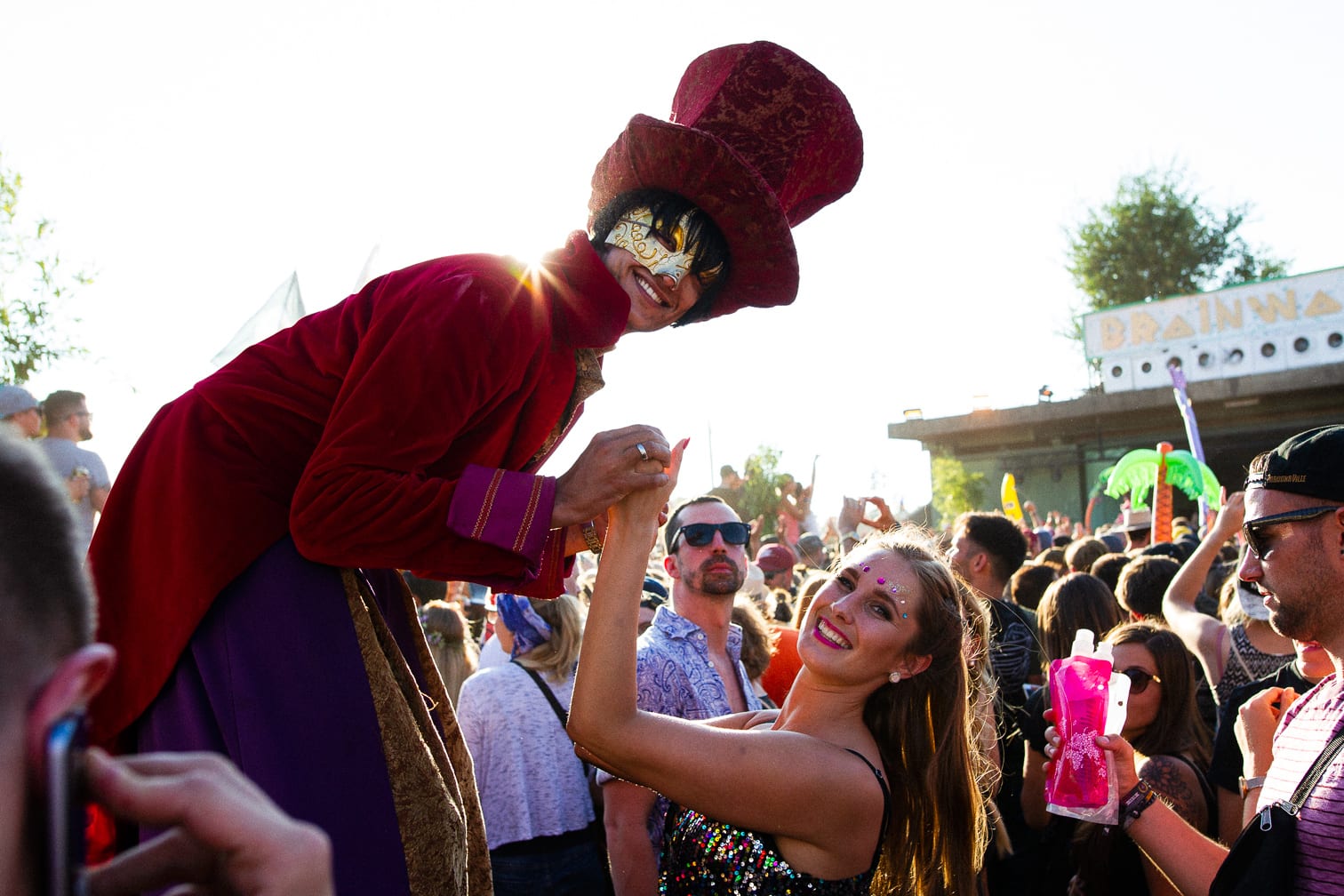 Parookaville 2018 Airport Weeze Festival