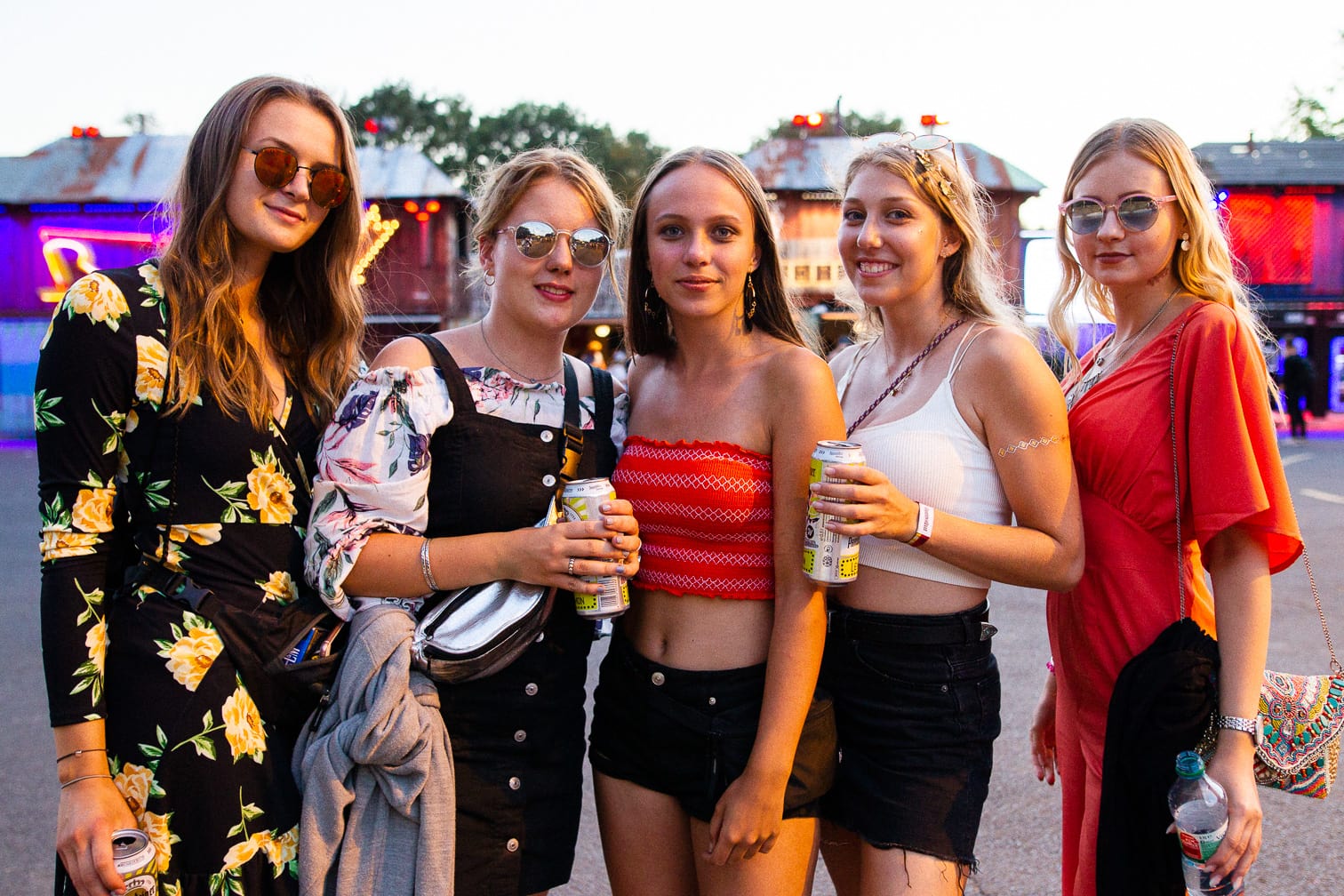 Parookaville 2018 Airport Weeze Festival