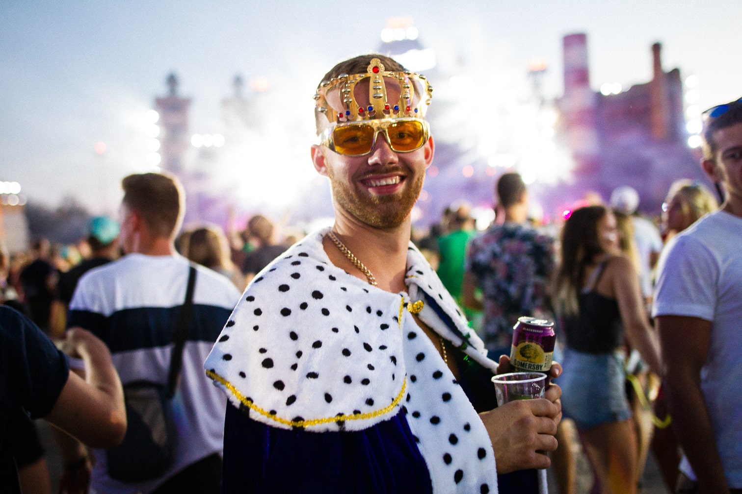 Parookaville 2018 Airport Weeze Festival