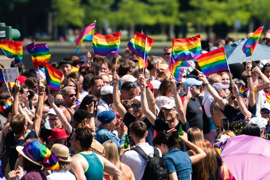 CSD-Wochenende beginnt in Köln