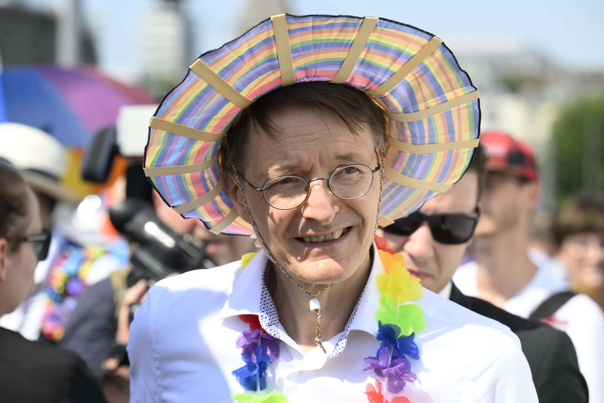 ColognePride – Parade zum Christopher Street 2023