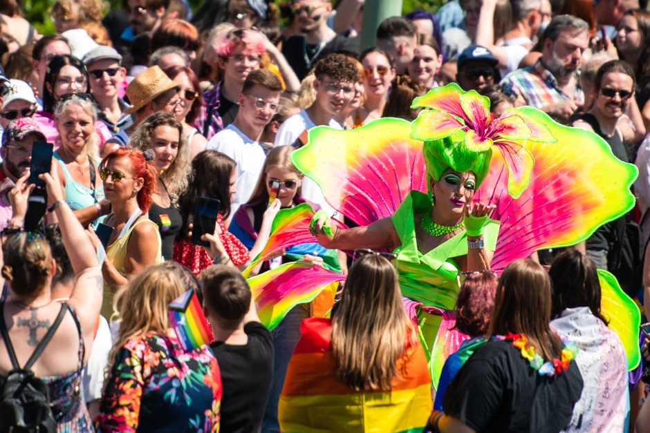 Christopher Street Day in Köln