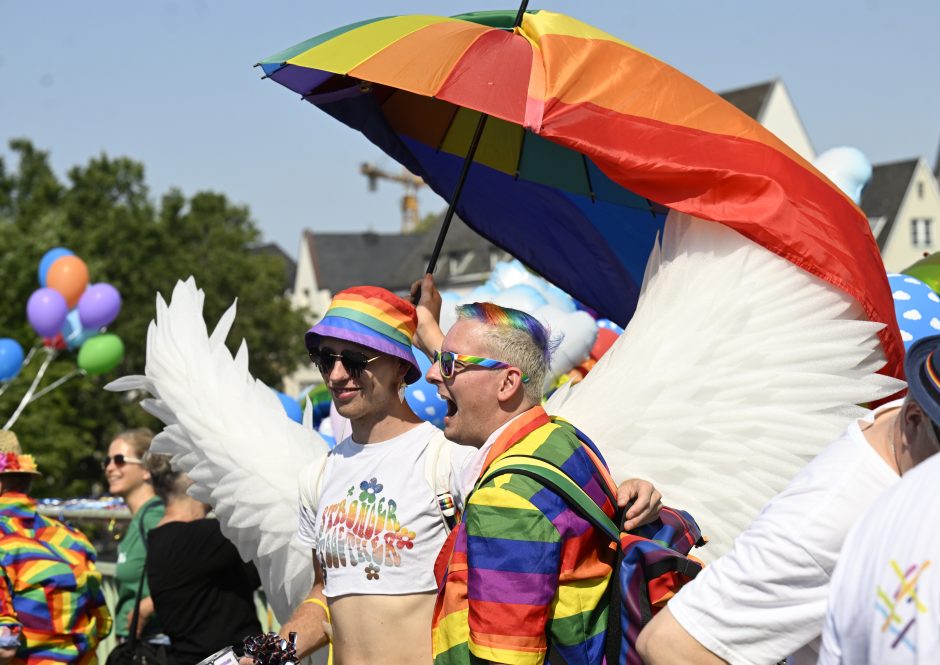 ColognePride – Parade zum Christopher Street 2023