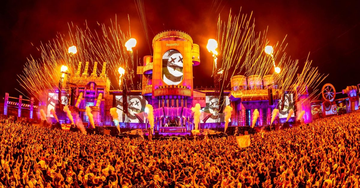 Parookaville 2024 Camping, Lineup, Timetable, Fotos und Tickets