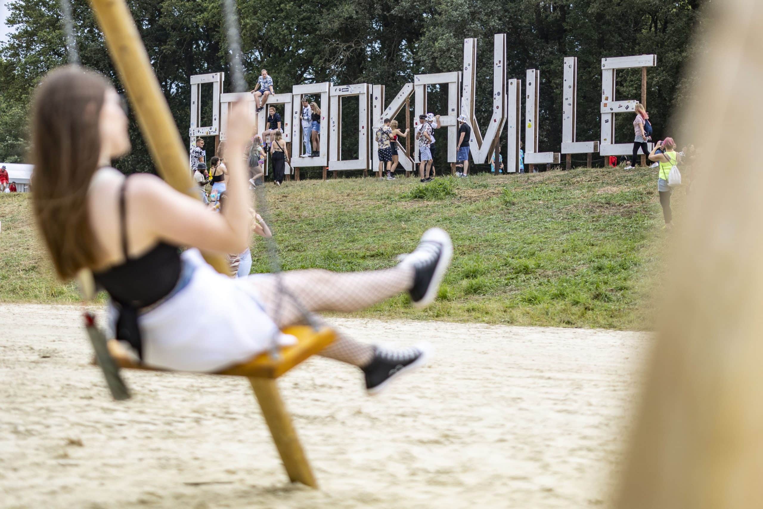 Parookaville-Festival für Elektronische Musik 2023