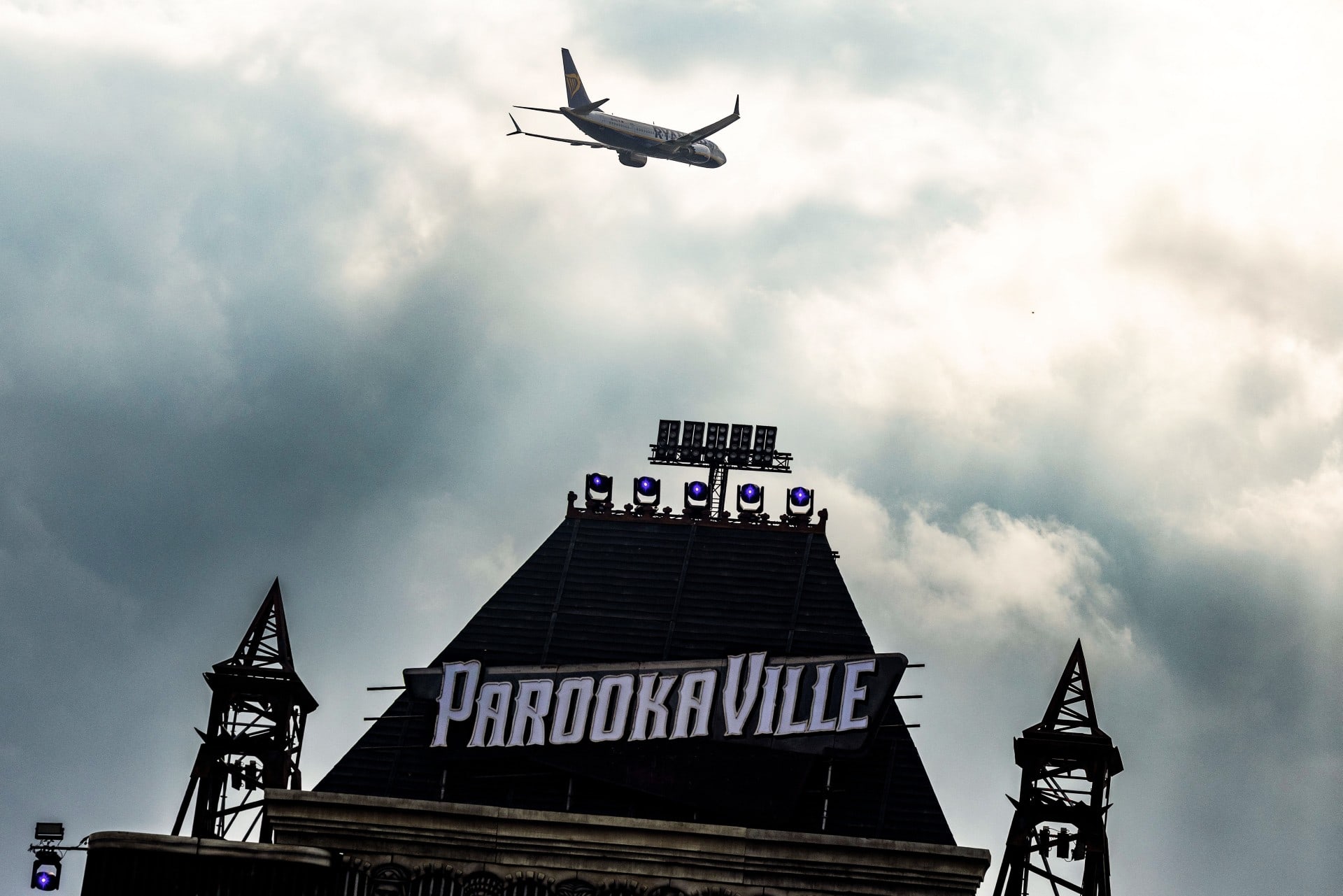 Parookaville-Festival für Elektronische Musik 2023