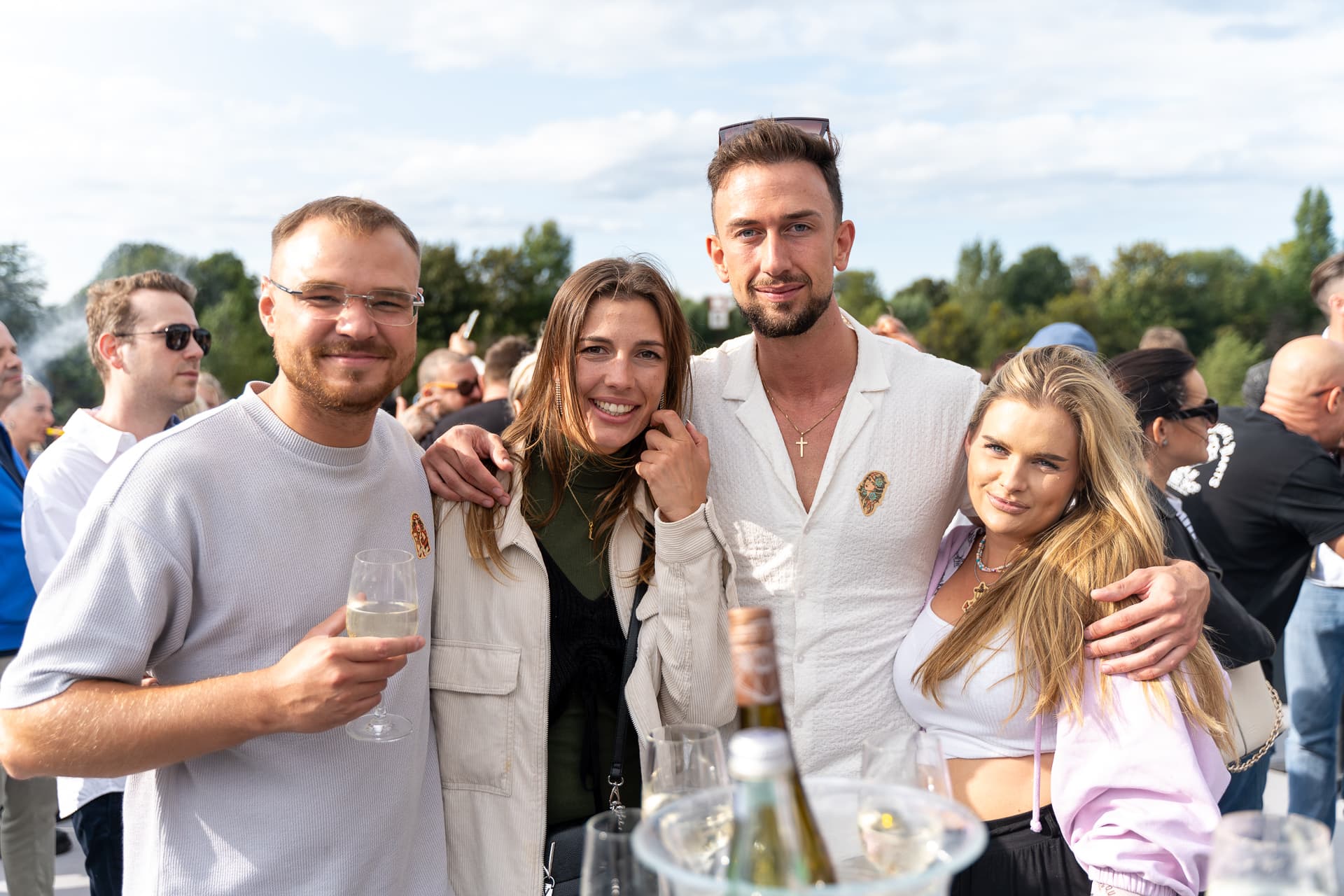 Strandpiraten auf der MS Rheingalaxie am Sonntag, 27. August – die besten Fotos