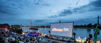 Alltours Sommerkino Düsseldorf