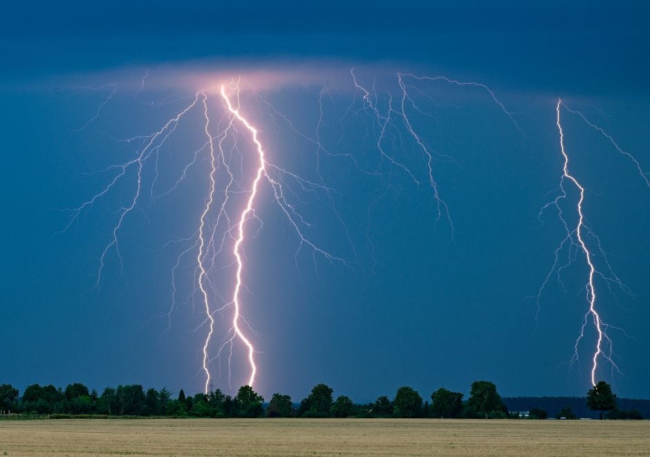 Sommer der Extreme untermauert Warnungen von Klimaforschern