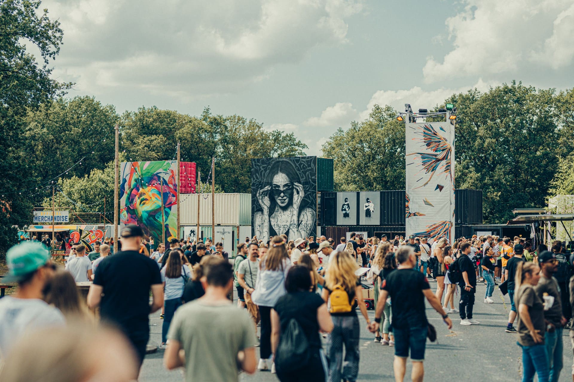 San Hejmo Festival 2022 in Weeze