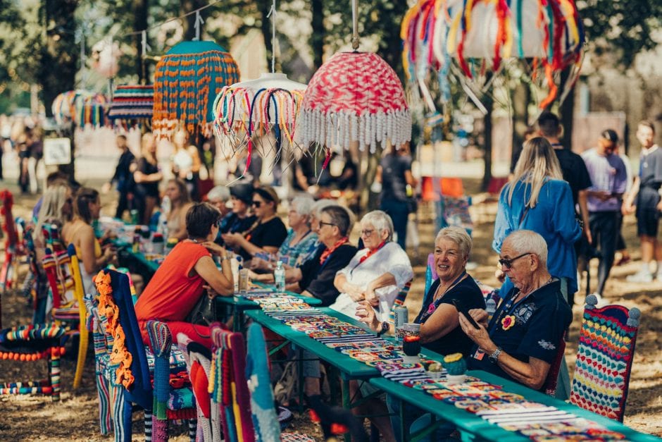 San Hejmo Festival 2022 in Weeze