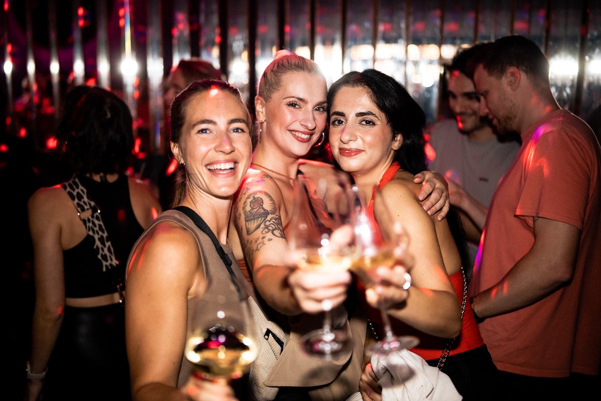 Freitags in der Elephant Bar: Beste Stimmung am 1. September – alle Fotos