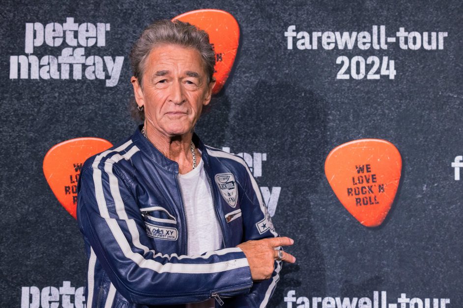 Peter Maffay Abschiedstour 2024 Termine, Tickets und Infos