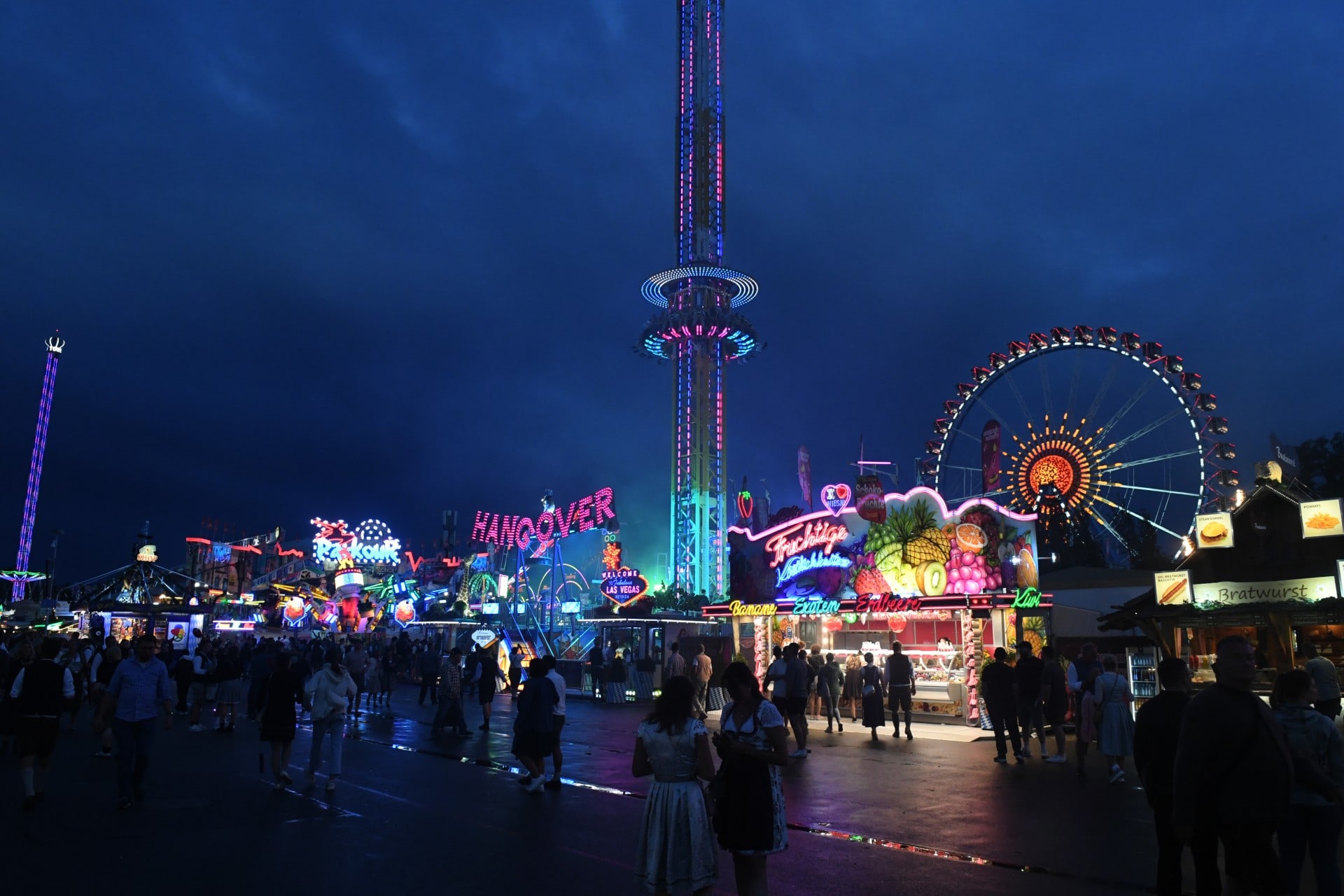 188. Oktoberfest München – Stars und Promis