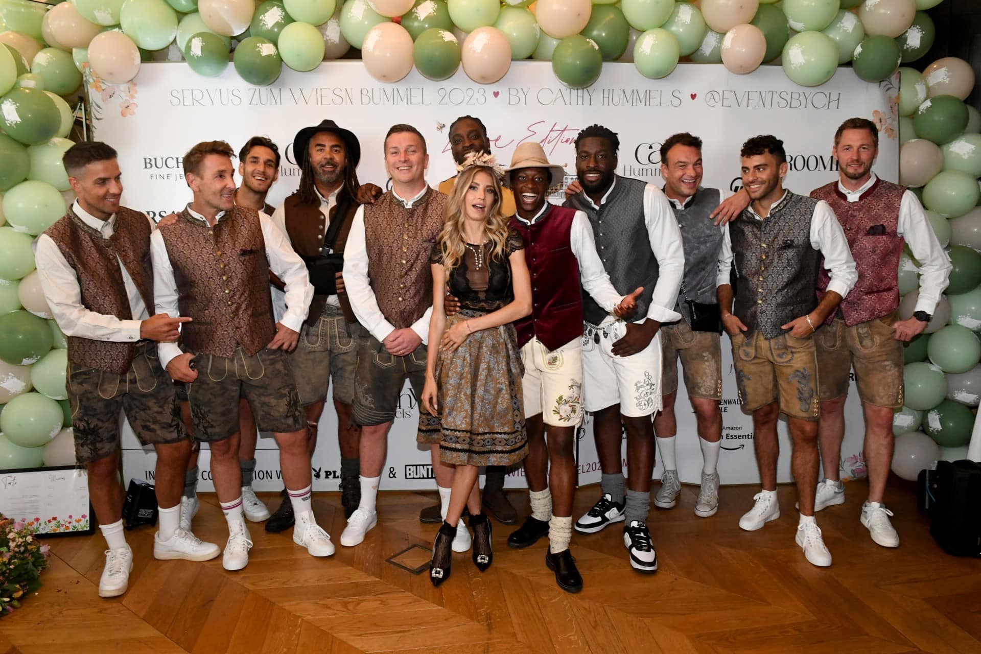 188. Oktoberfest München – Stars und Promis