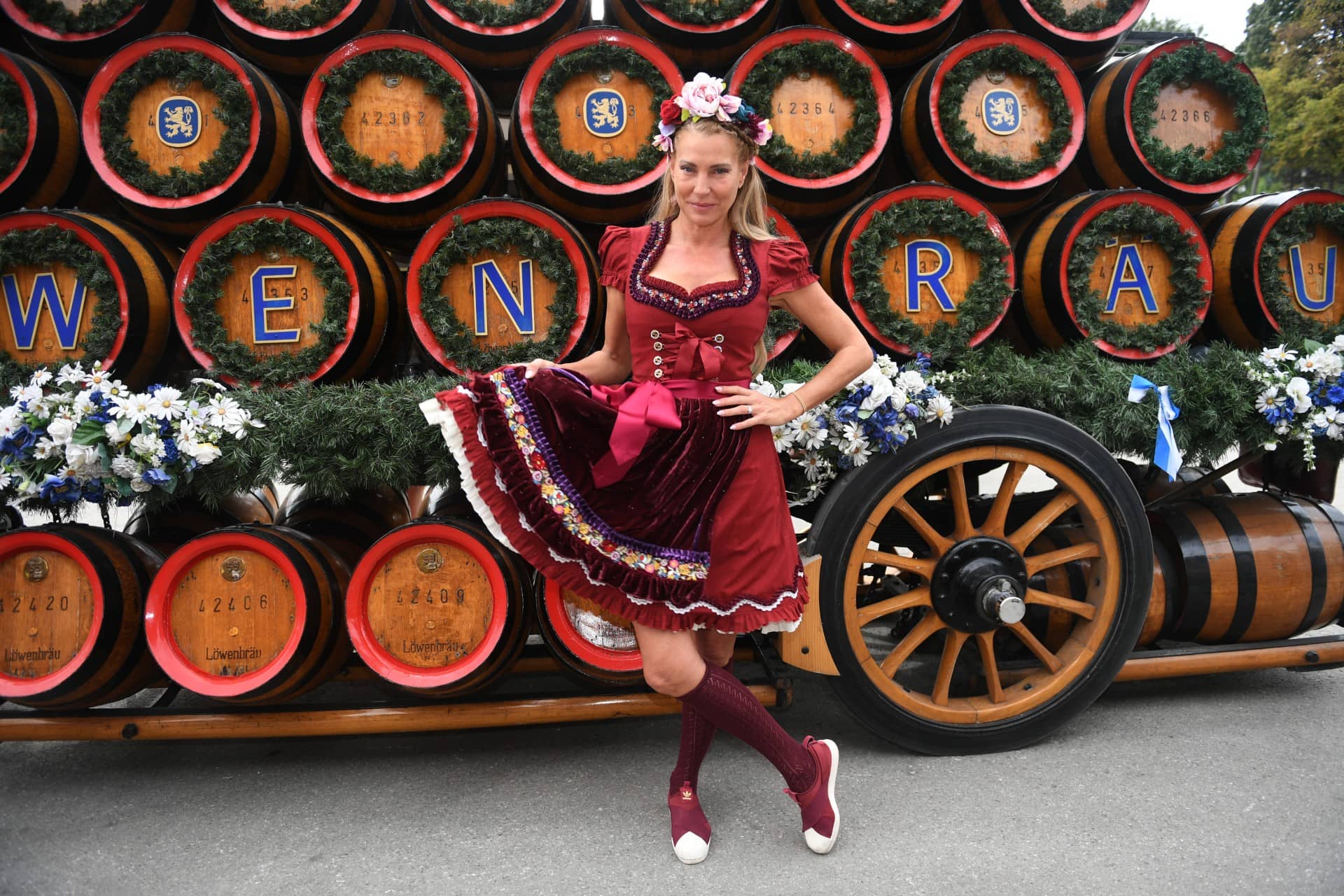 188. Oktoberfest München – Stars und Promis