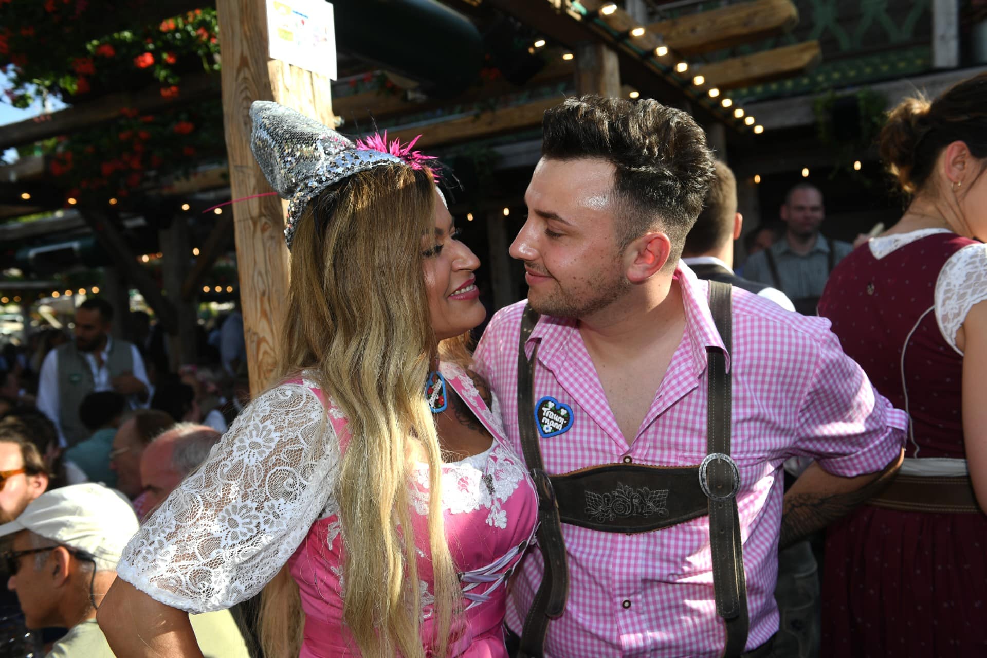 188. Oktoberfest München – Stars und Promis