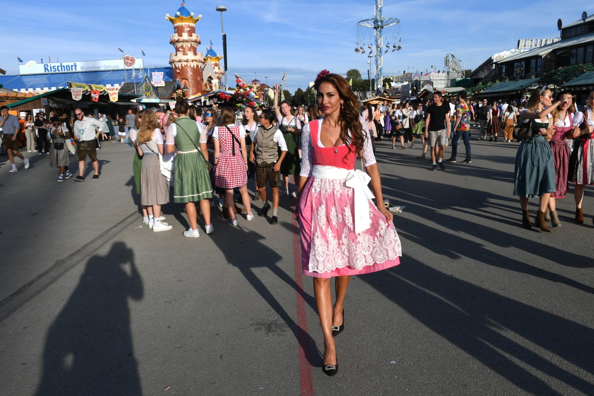 188. Oktoberfest München – Stars und Promis