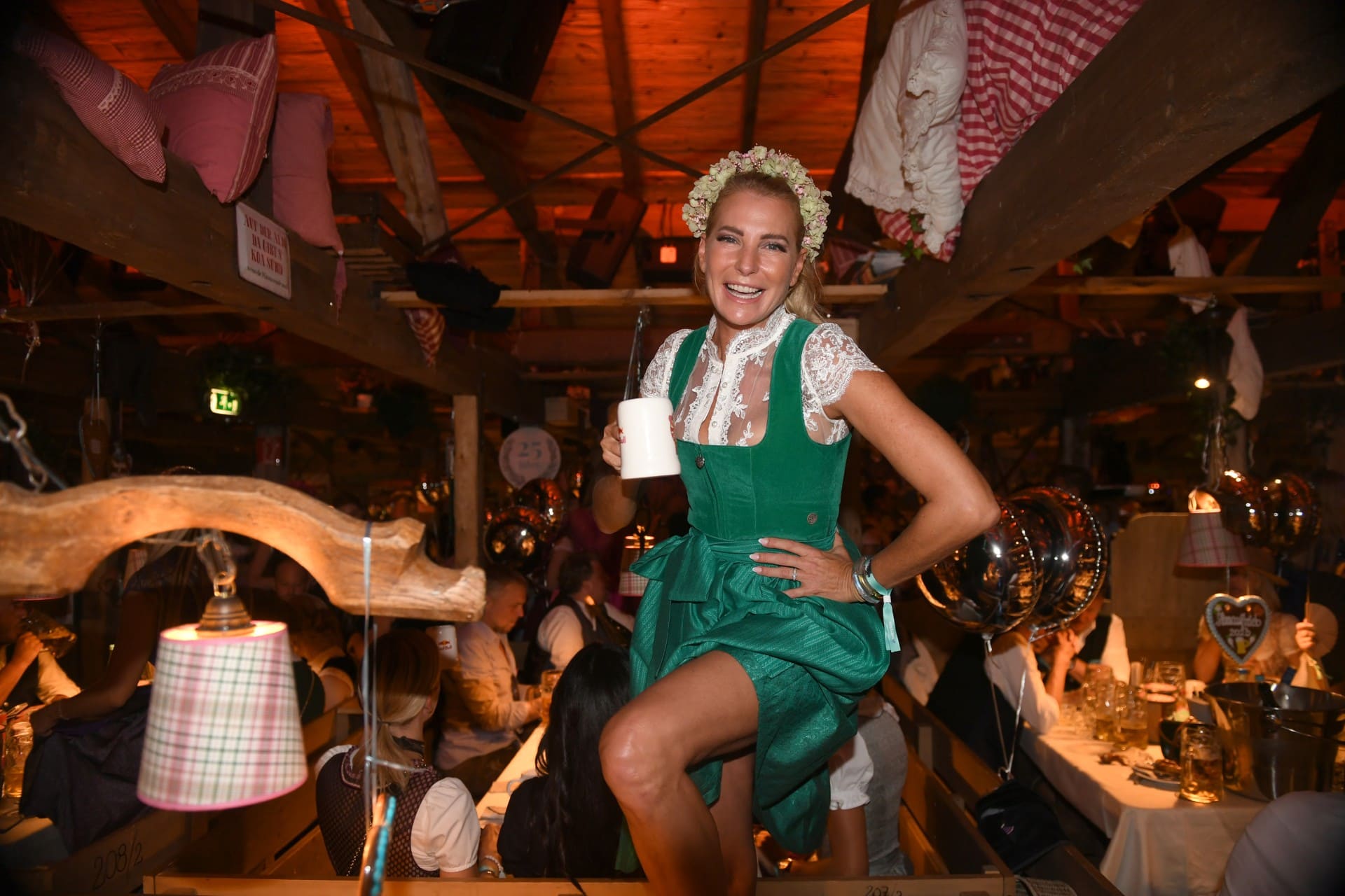 188. Oktoberfest München – Stars und Promis