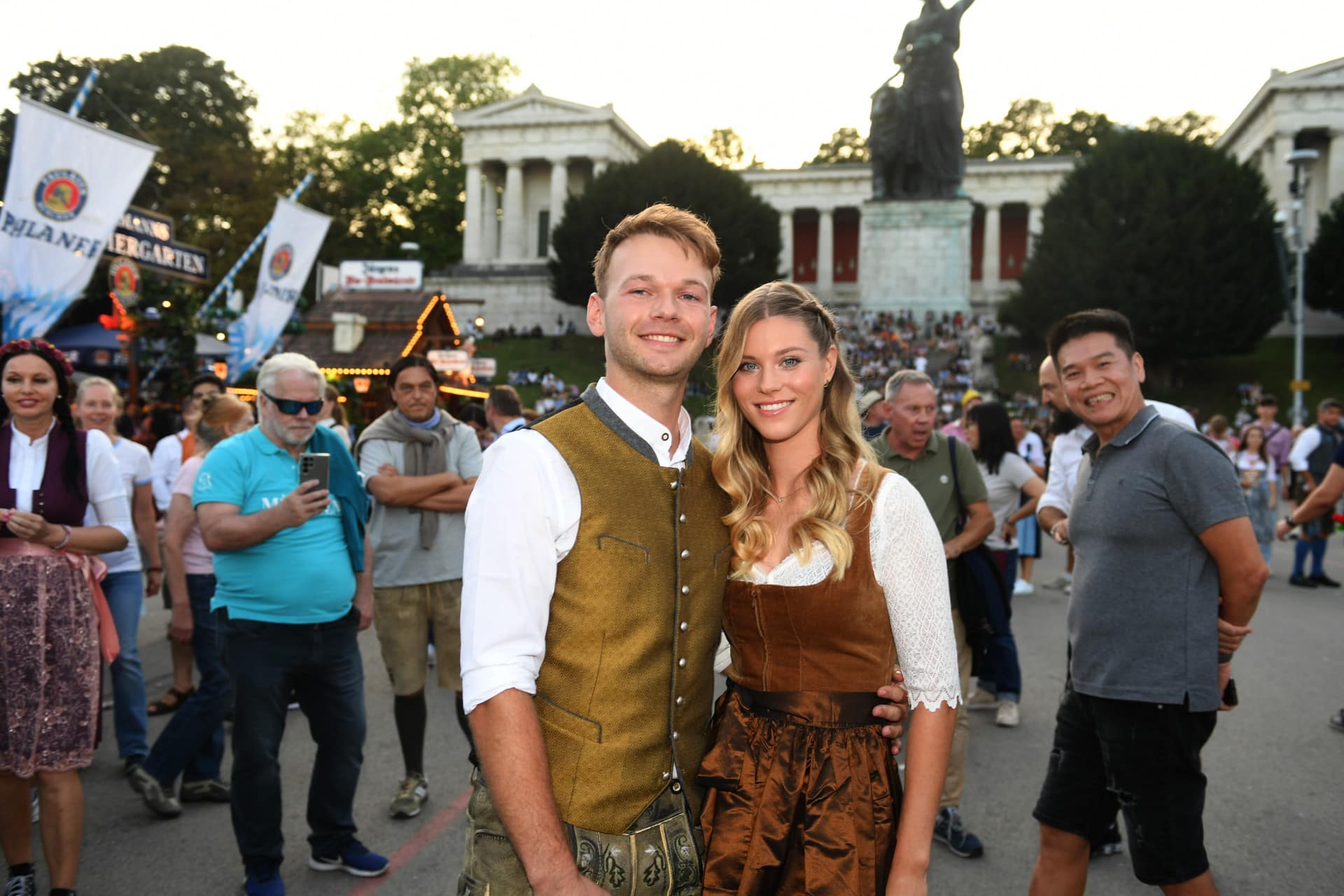 188. Oktoberfest München – Stars und Promis