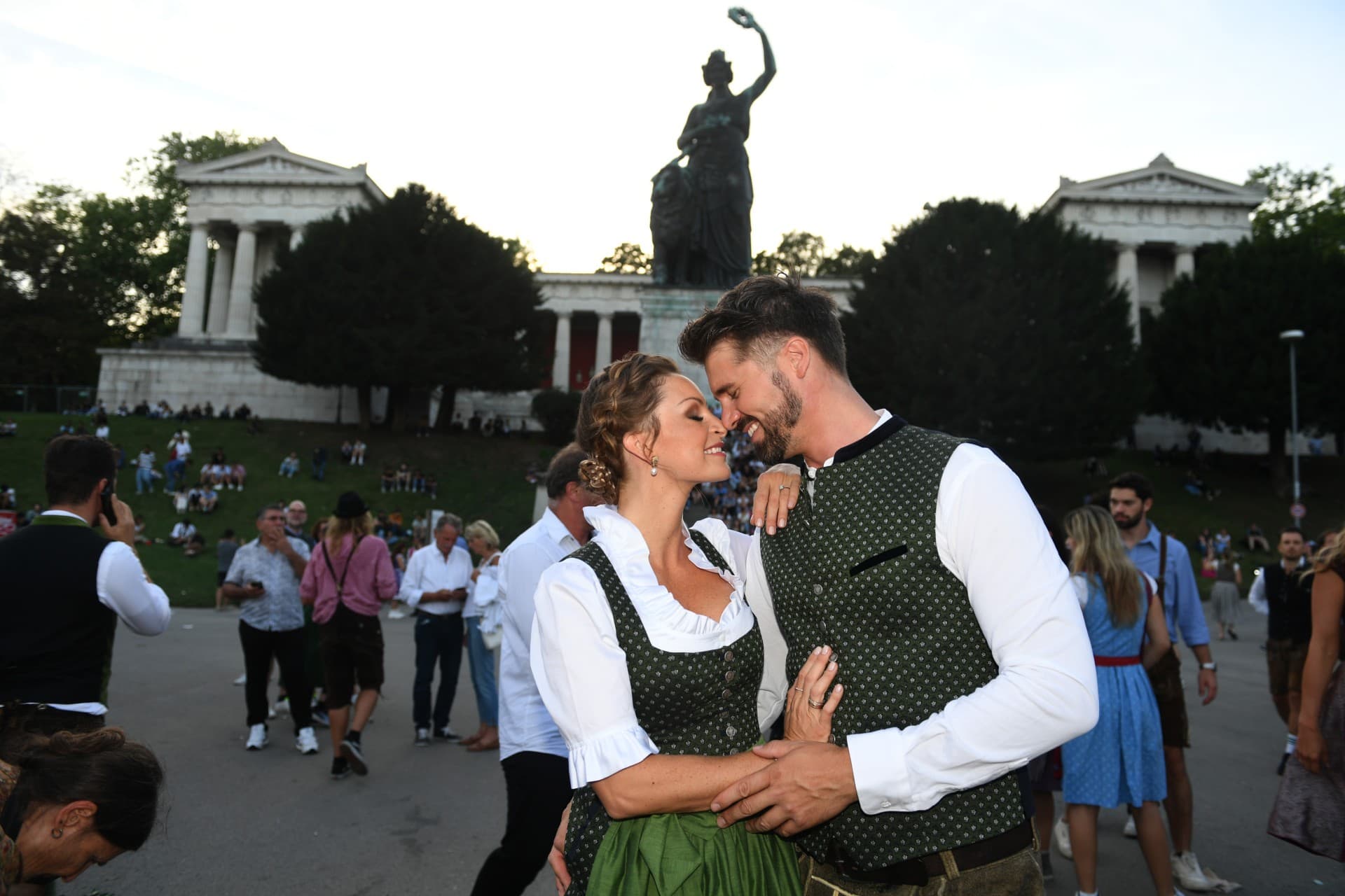 188. Oktoberfest München – Stars und Promis