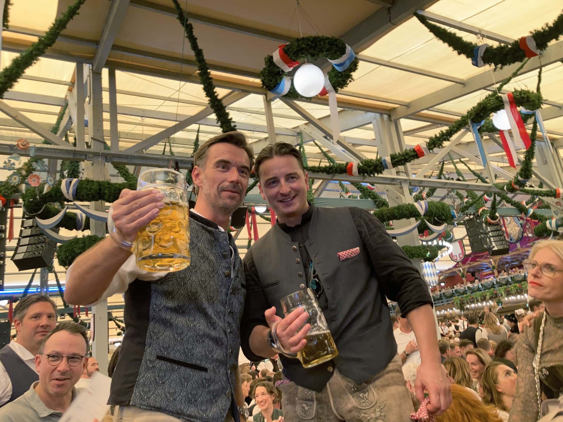 188. Oktoberfest München – Stars und Promis