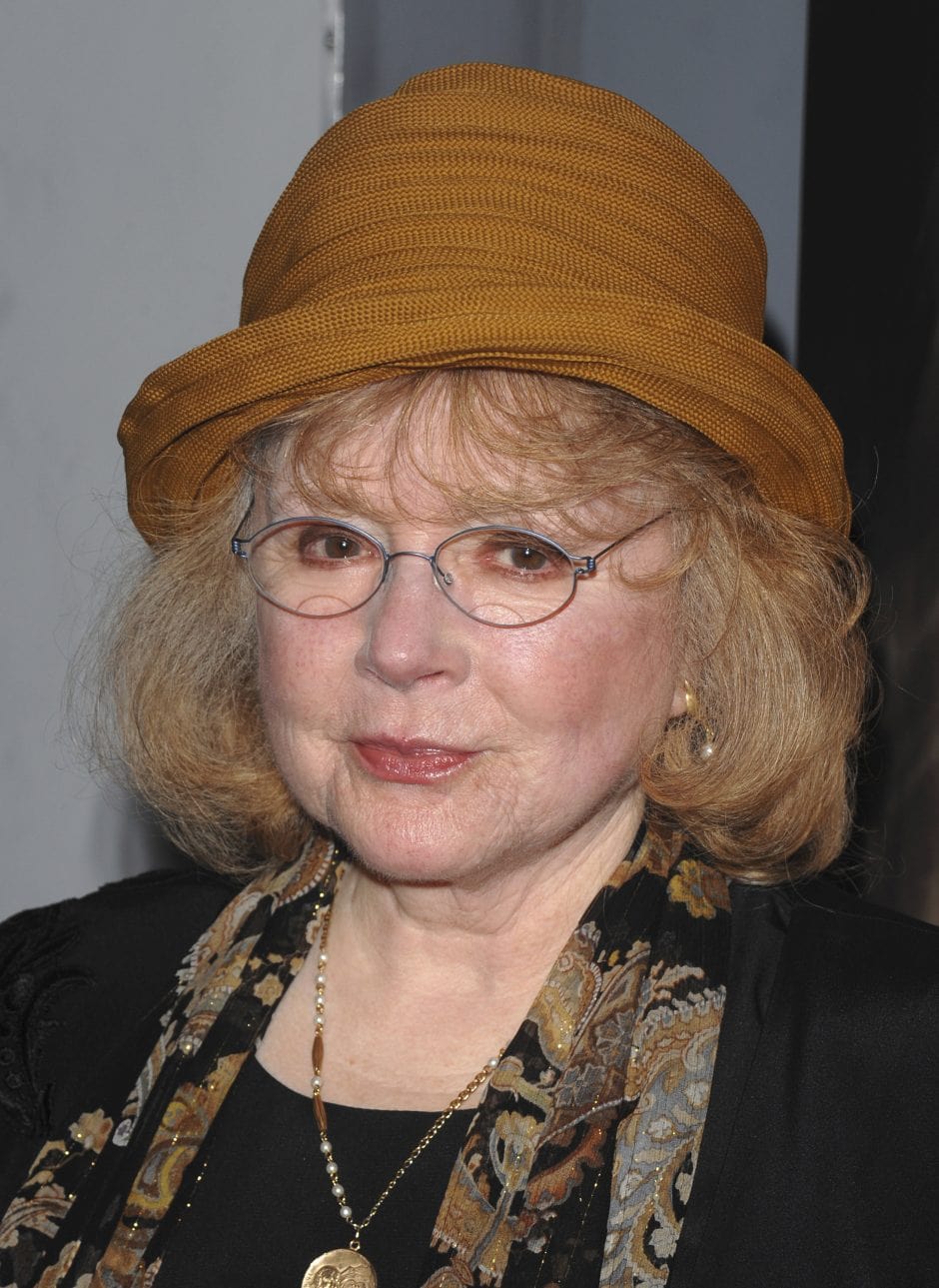 Schauspielerin Piper Laurie gestorben