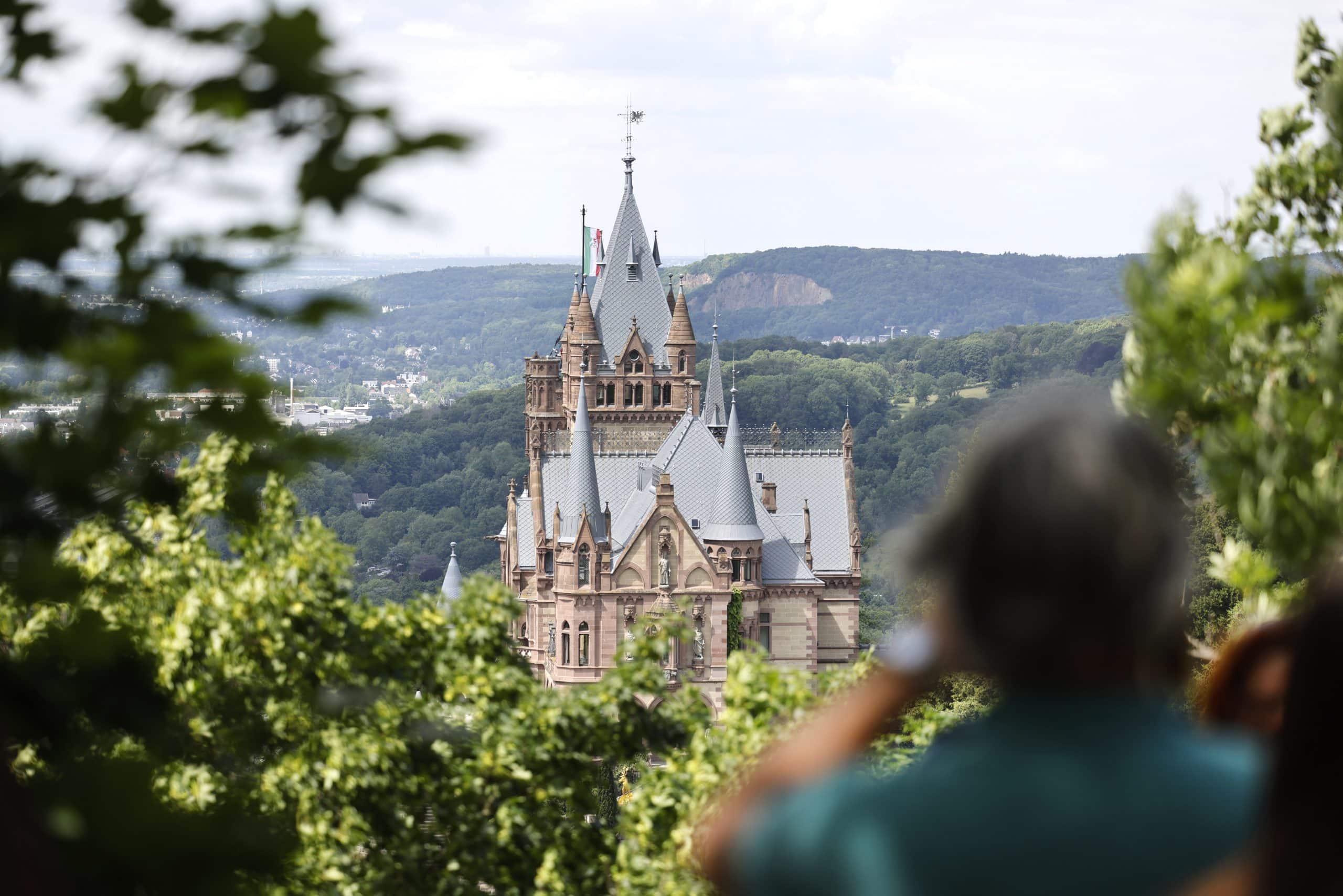 Hogwarts oder Köln? Diese Fotos zeigen die schönsten Harry-Potter-Orte im Rheinland