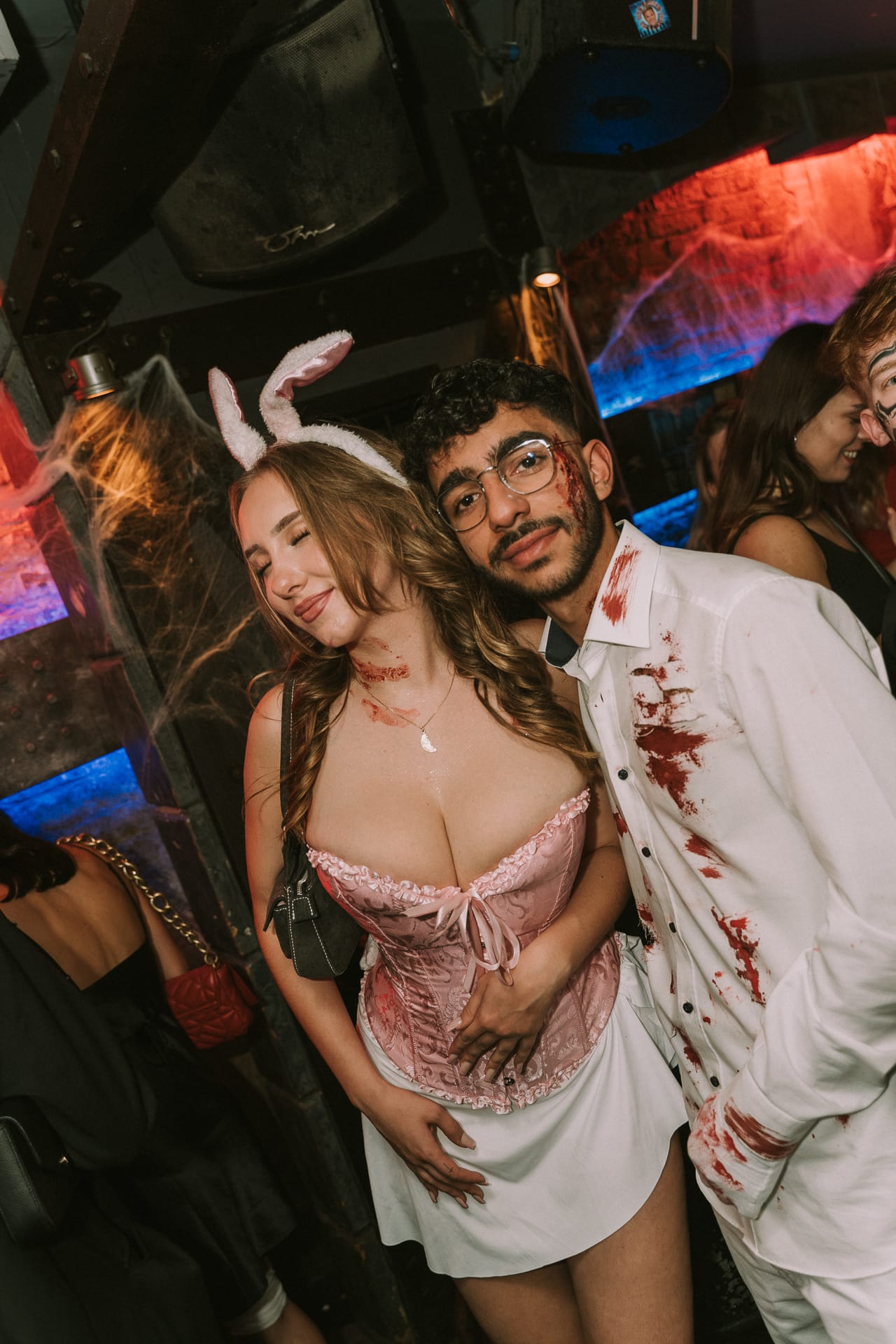 Sub in Düsseldorf am Dienstag, 31. Oktober: Ultimativer Halloween-Horror – alle Fotos