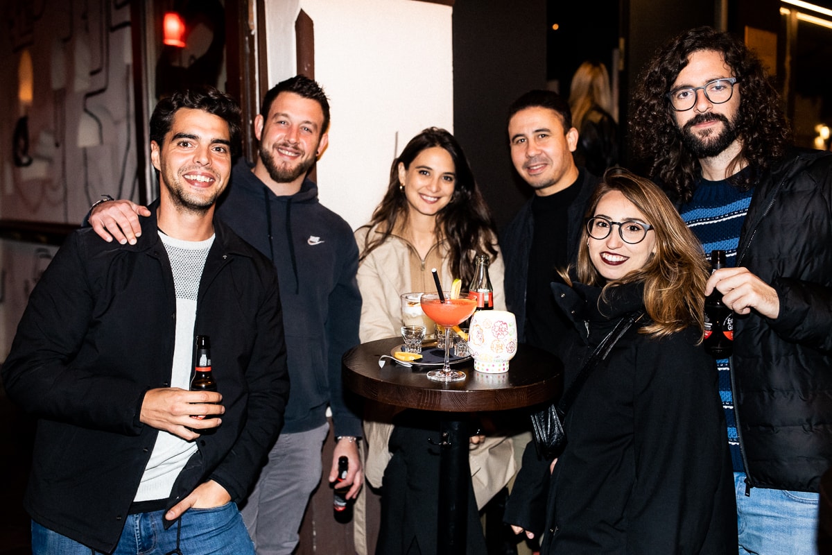 Mezcaleria Rojo am Samstag, 21. Oktober – die besten Bilder