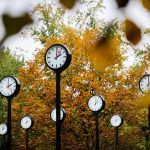 Uhren Düsseldorf Herbst