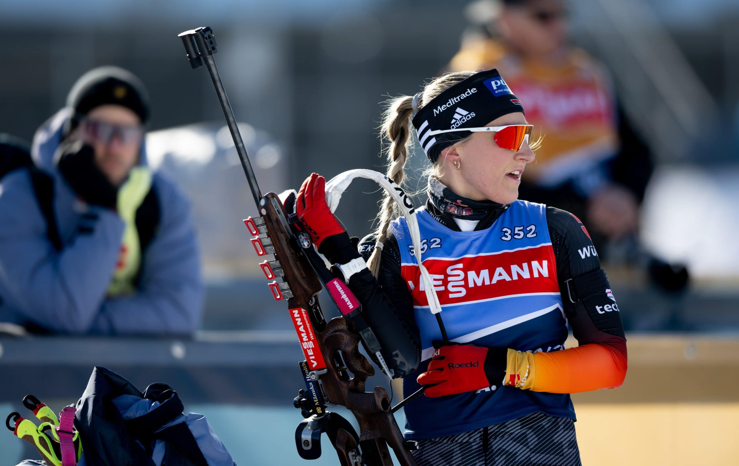 Biathlon – Weltmeisterschaft