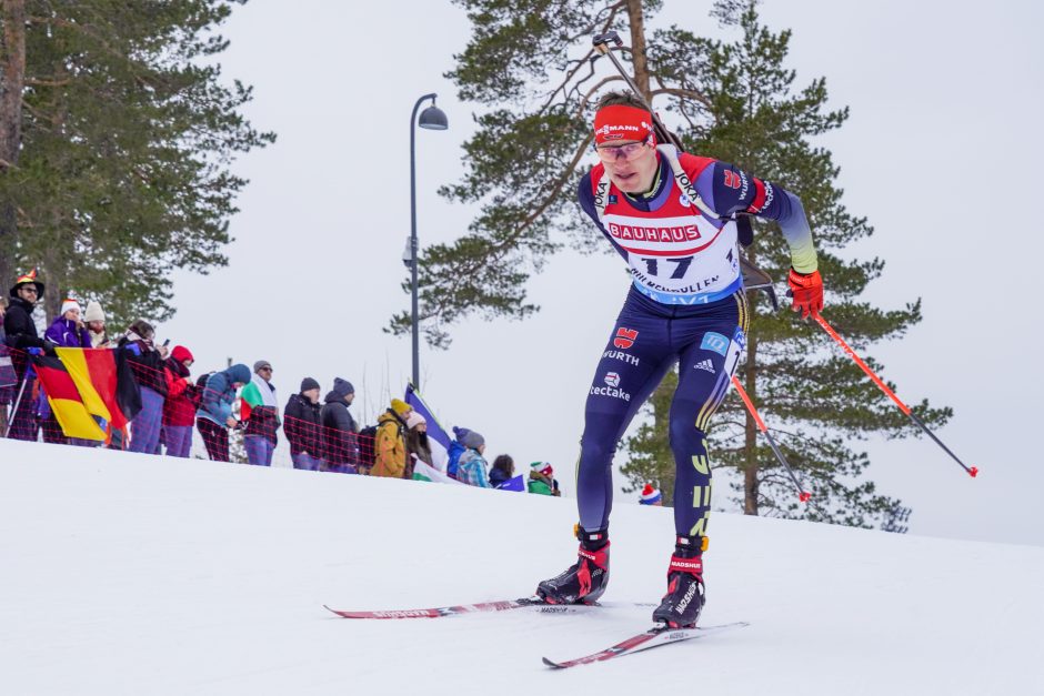 Biathlon: Weltcup